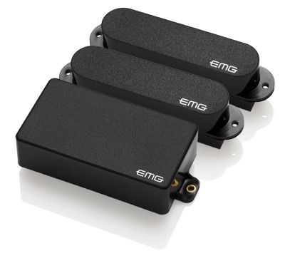 Фото Комплект звукоснимателей EMG SA/ SA/ 89