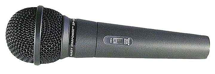 Фото Nady SP-9 Starpower MIC