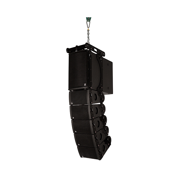 Фото Активный сабвуфер IDEA Pro Audio BASSO24t-A
