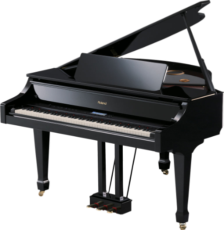 Фото Цифровой рояль Roland V-Piano Grand