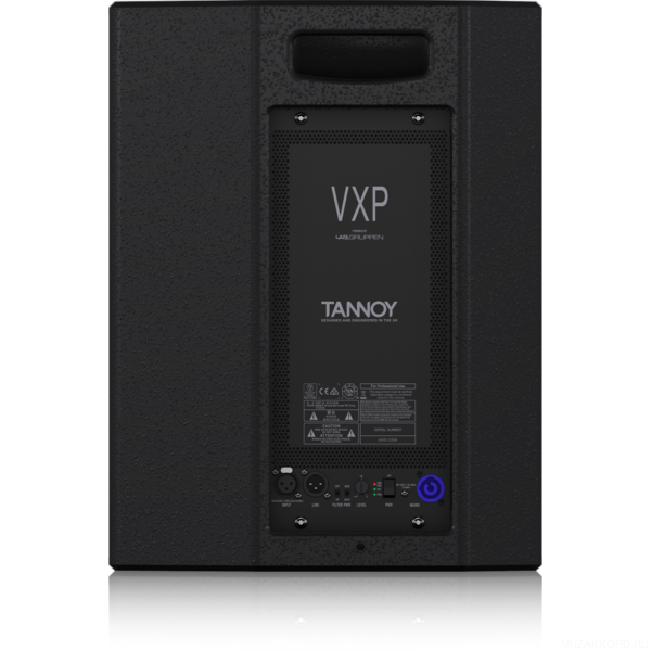 Фото Активная акустическая система Tannoy VXP 12