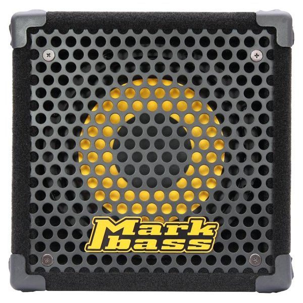 Фото Комбоусилитель басовый Markbass Micromark 801