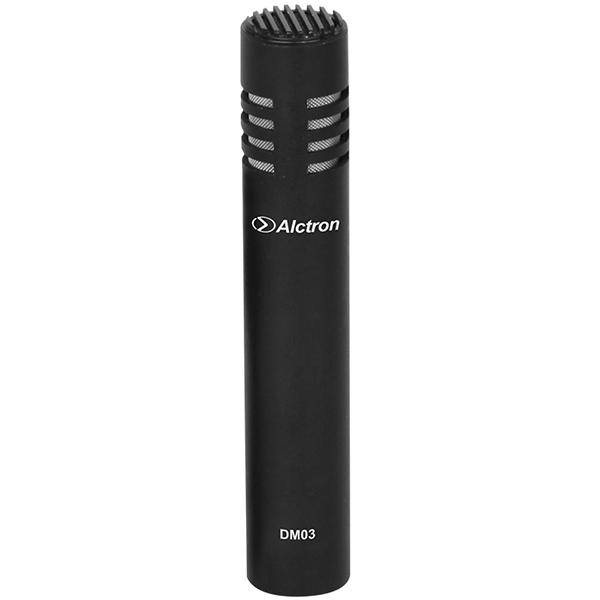 Фото Микрофон конденсаторный Alctron DM03, инструментальный