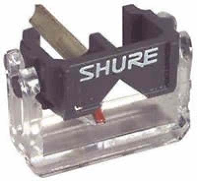Фото SHURE N44G игла для картриджа M44G