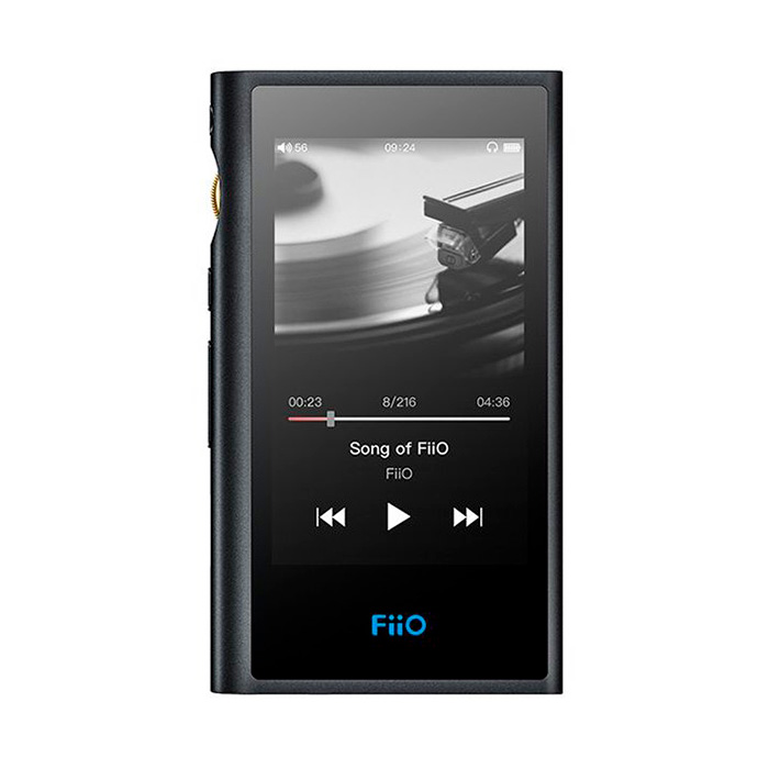 Фото Цифровой плеер FIIO M9 Black