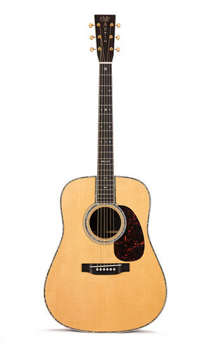 Фото Martin D45V