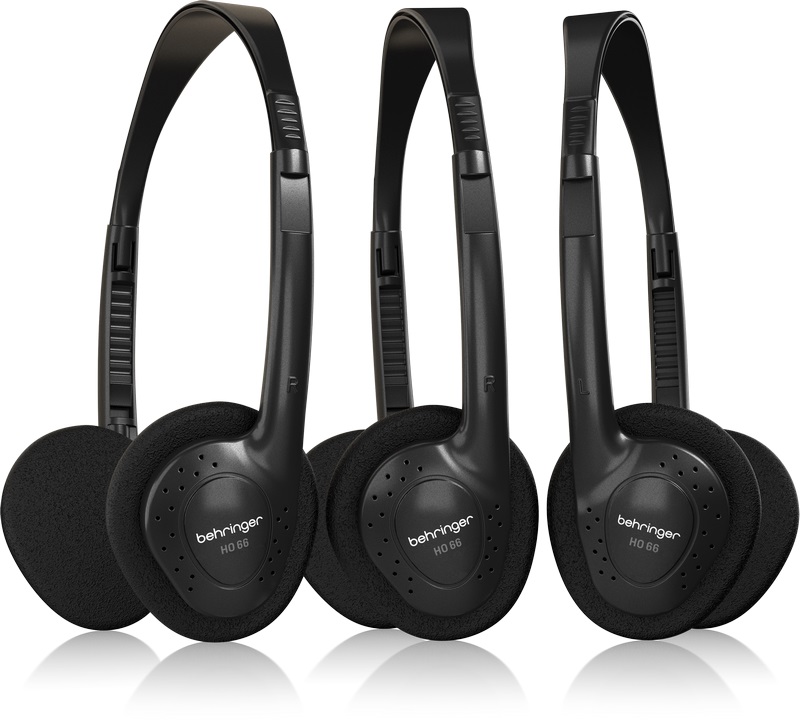 Фото Behringer HO 66 