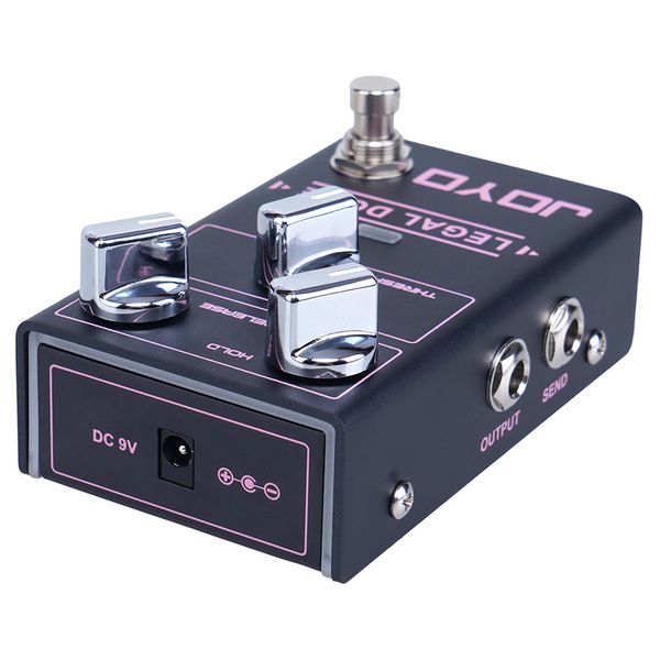 Фото Педаль эффектов R-23 Legal Done Joyo