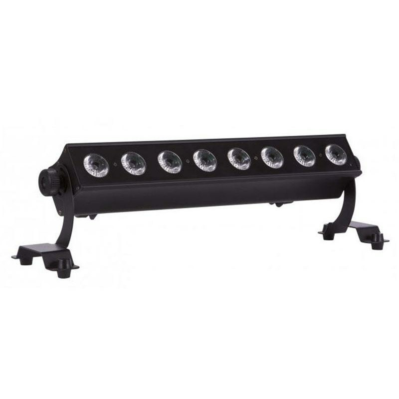 Фото Линейный LED светильник сценических эффектов STAGE4 BARTONE 8x10XWAU