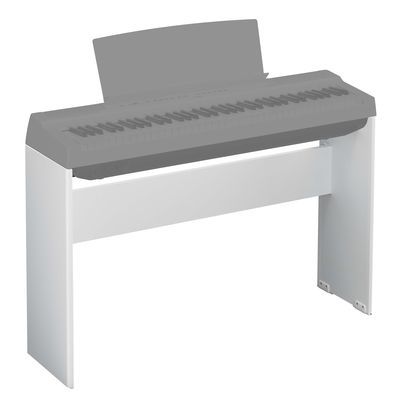 Фото Подставка для электропиано Yamaha L-121WH