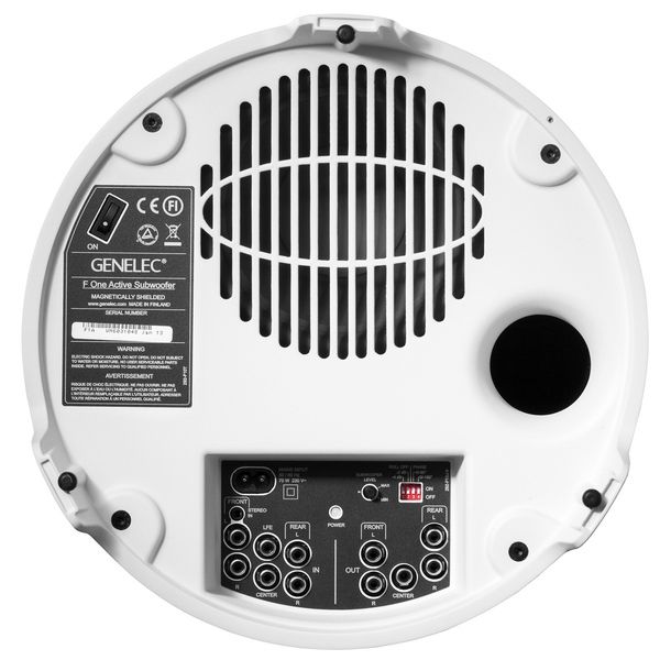 Фото Активный сабвуфер Genelec F One BWM