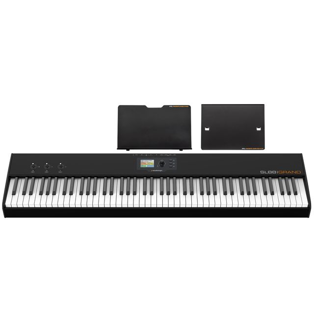 Фото MIDI-клавиатура Studiologic SL88 Grand