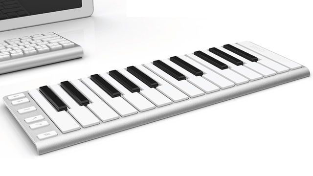 Фото MIDI-клавиатура CME XKey 25