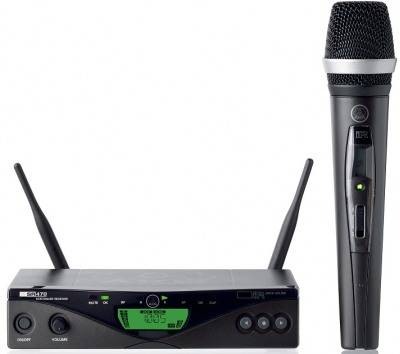 Фото AKG WMS470 C5 SET BD7 (500.1-530.5МГц)