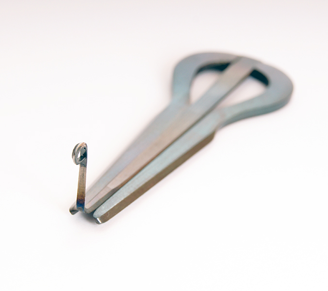 Фото Хакасские варганчики EV-Kb-105 Варган «Кудесник большой»