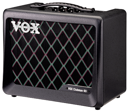 Фото Комбоусилитель VOX Clubman 60