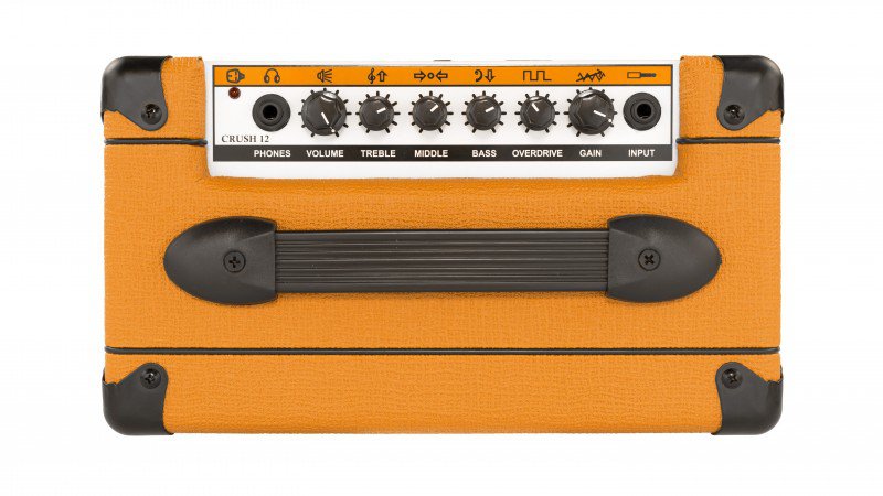 Фото Orange Crush 12