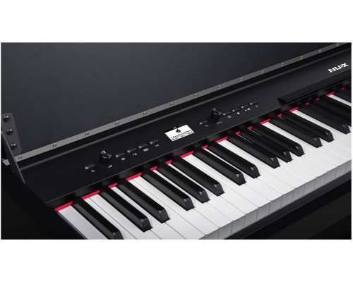 Фото Цифровое пианино Nux NCK-330-BK