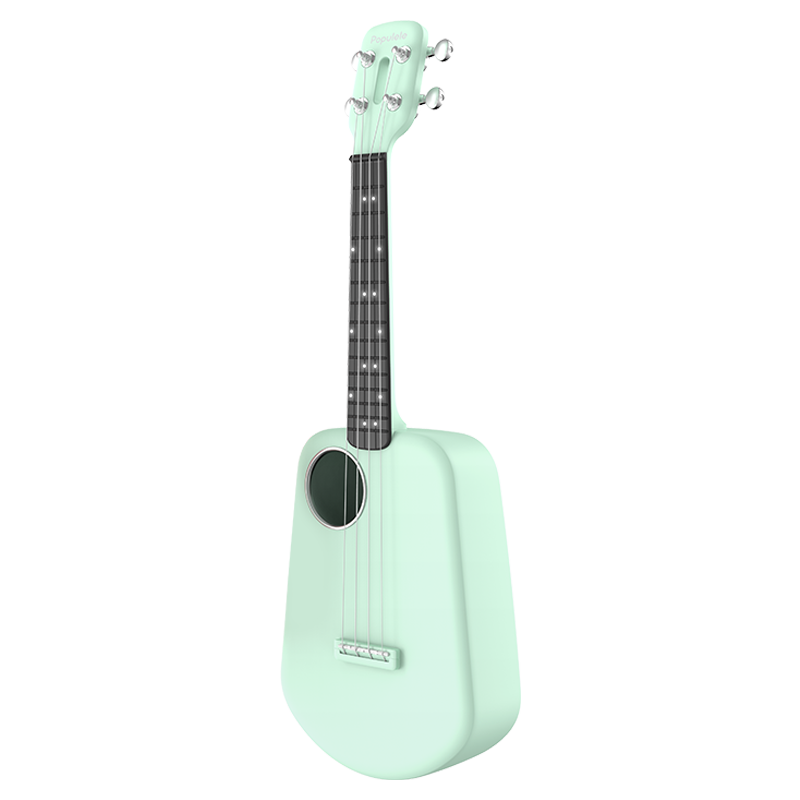 Фото Укулеле POPUMUSIC Populele 2 Cyan Blue