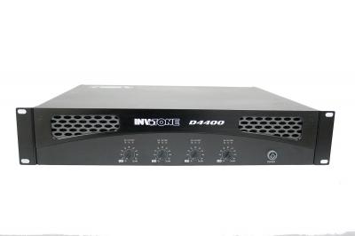 Фото Усилитель мощности Invotone D4400