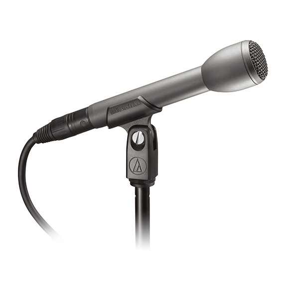 Фото Микрофон репортерский AUDIO-TECHNICA AT8004