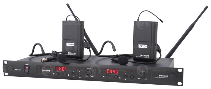 Фото PROAUDIO DWS-822PT