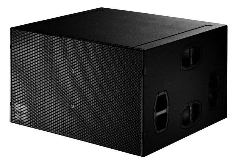 Фото Пассивный сабвуфер d&b audiotechnik J-Infra