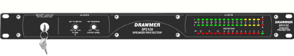 Фото Лимитер Drawmer SP2120