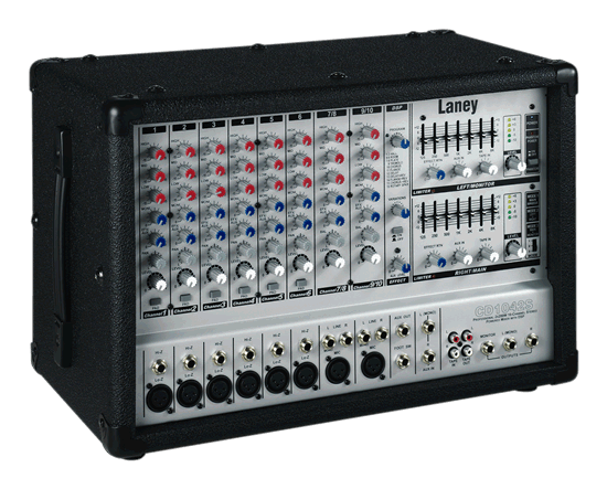 Фото Активный микшерный пульт Laney CD1042S