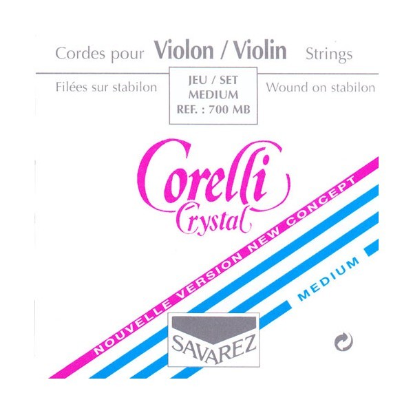 Фото SAVAREZ Corelli Cristal 700MB