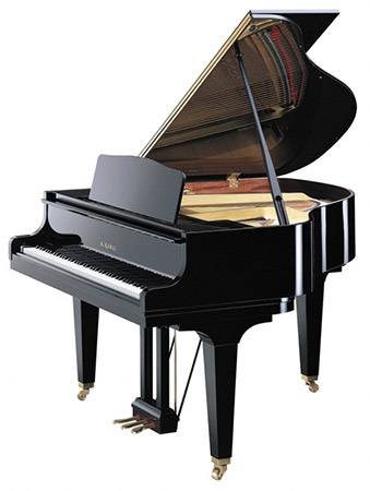 Фото Рояль черный полированный Kawai GM-10K М/РЕР