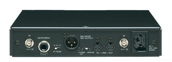 Фото AUDIO-TECHNICA AEW-R4100C