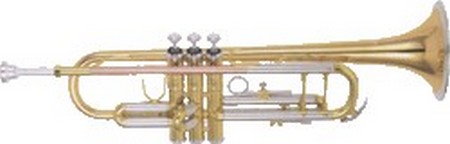Фото Труба Bb BRAHNER TR-460