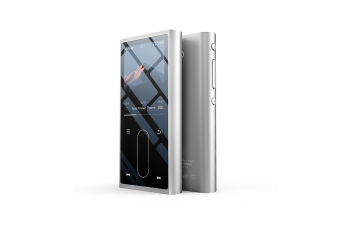 Фото Цифровой плеер FIIO M3K Silver