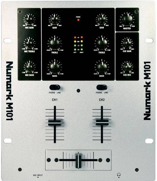 Фото NUMARK M101