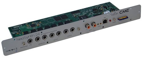 Фото Плата расширения CME NeoSynth 24