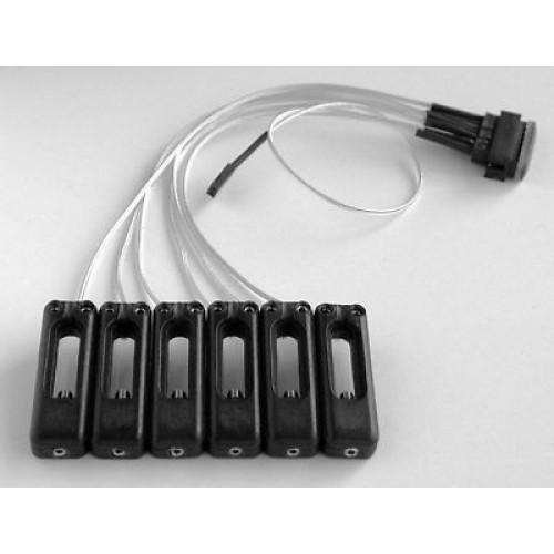 Фото Graph Tech PN-8200-00  Комплект пьезо-сёдел для Wilkinson