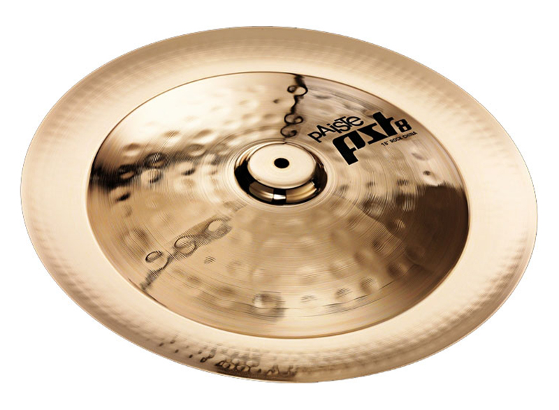 Фото Тарелка 18" Paiste 0001802518 PST 8 Reflector Rock China
