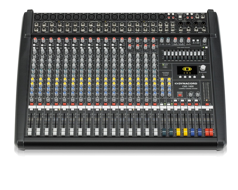 Фото Микшерный пульт Dynacord CMS 1600-3