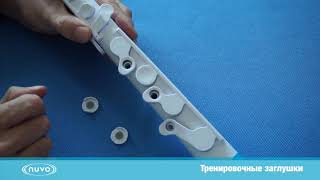 Саксофон NUVO jSax (White/Blue) в магазине Music-Hummer