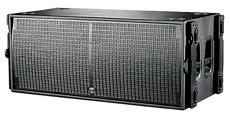 Фото Пассивный сабвуфер DAS AUDIO LX-218CR