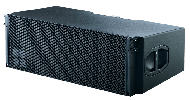 Фото Элемент линейного массива пассивный d&b audiotechnik J8