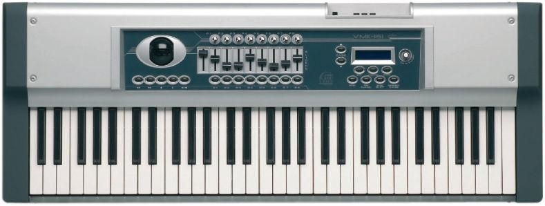 Фото MIDI-клавиатура Studiologic VMK 161 Plus