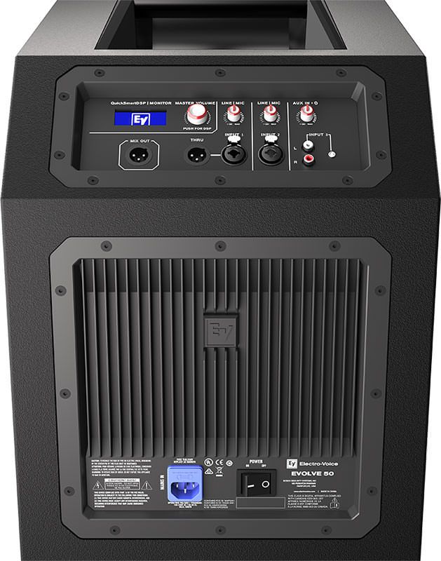 Фото Звуковая колонна Electro-Voice Evolve 50 KB