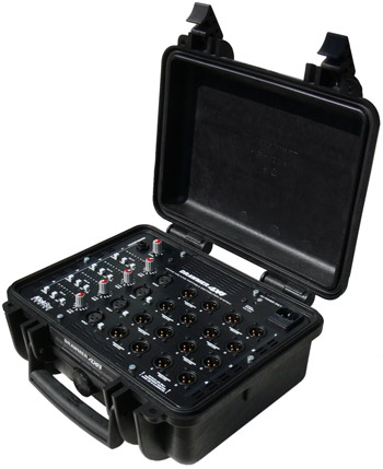 Фото Дистрибьютор Drawmer KickBox 4x4