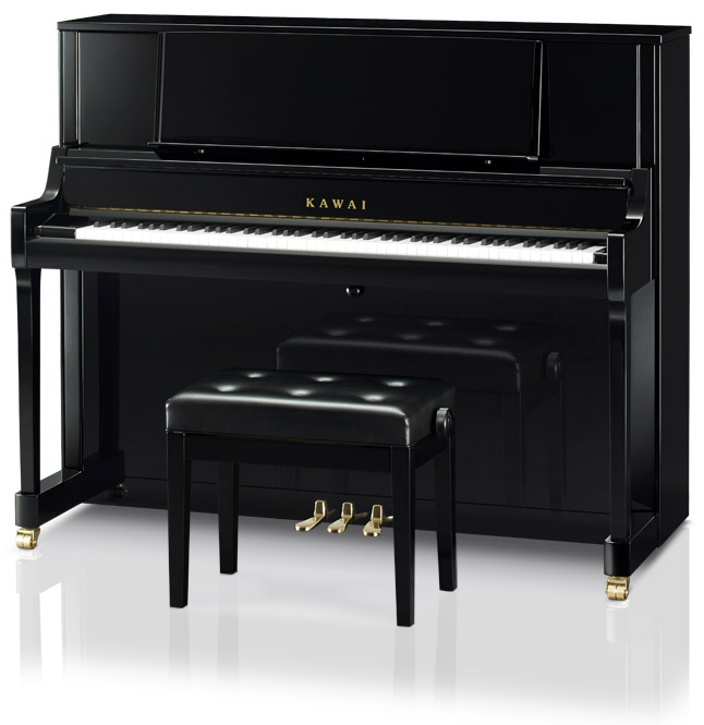 Фото Акустическое пианино Kawai K400 M/PEP