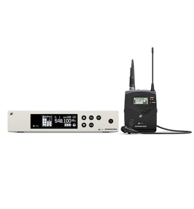 Фото Sennheiser EW 100 G4-ME2-A1