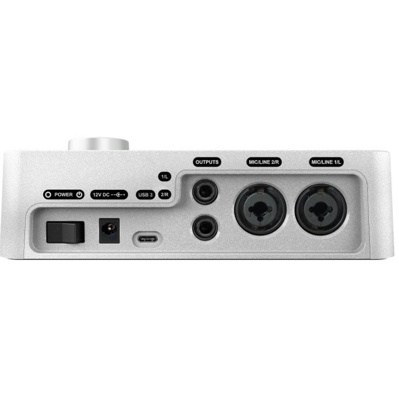 Фото Аудиоинтерфейс Universal Audio Apollo Solo USB Heritage Edition