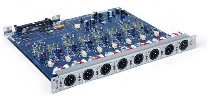 Фото Карта расширения Avid Stage Option Card SRO-192