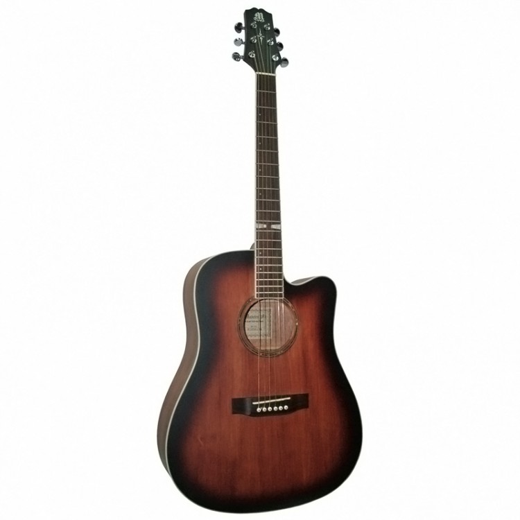 Фото Гитара акустическая MADEIRA HW-750 BR